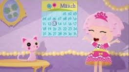 Lalaloopsy ep1 ปาร์ตี้วันเกิด