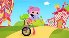 Lalaloopsy ep3 พีนัทฝึก…