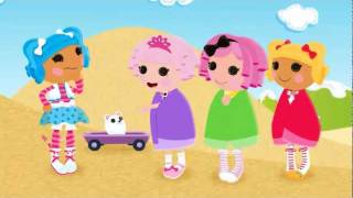 Lalaloopsy ep2 มิตเท้น…
