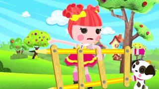 Lalaloopsy A Ruff Rescue