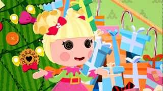 Lalaloopsy – หาของขวัญ…